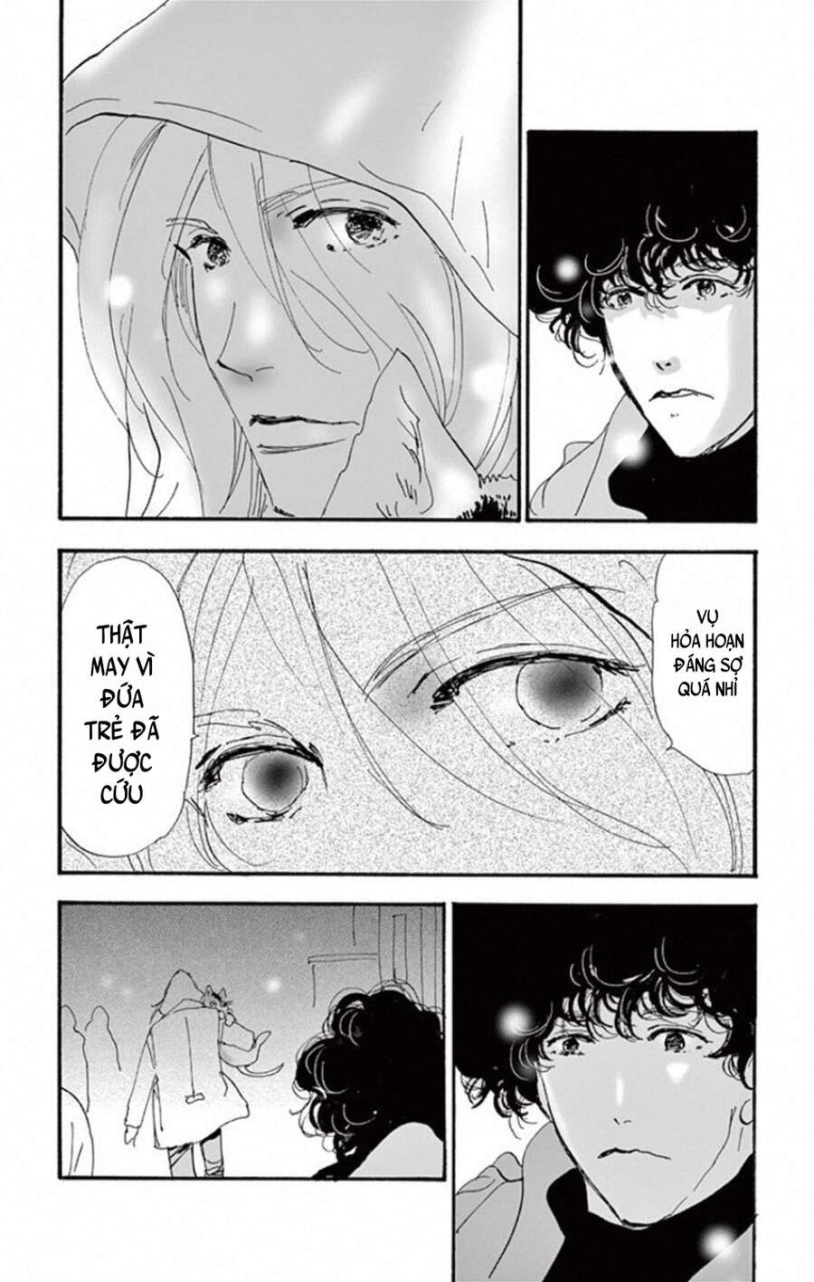 mystery to iunakare chapter 8 - Trang 27