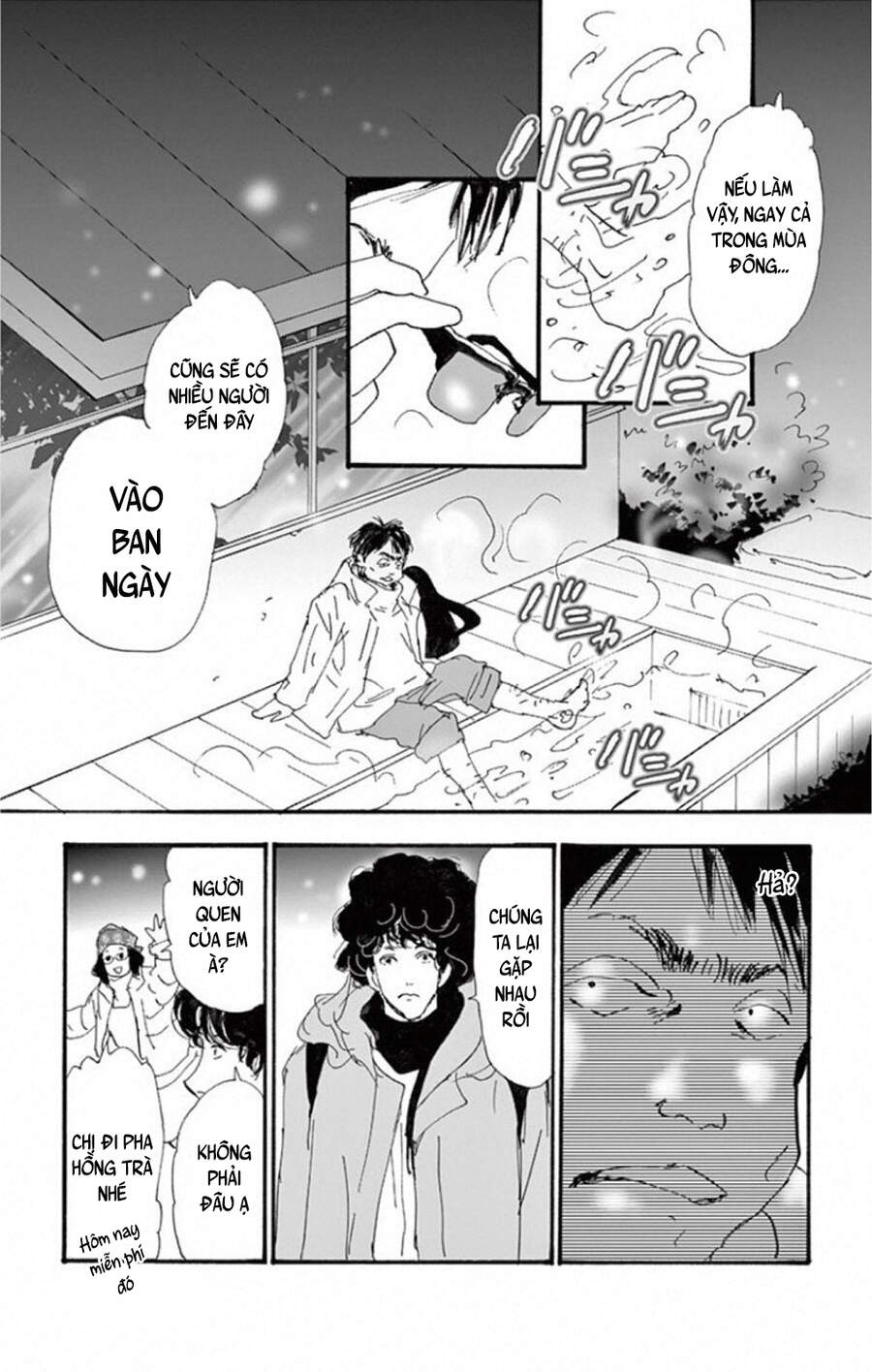 mystery to iunakare chapter 8 - Trang 36