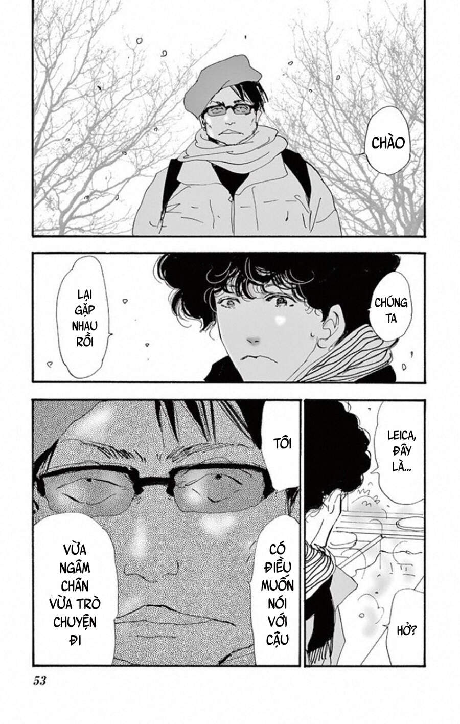 mystery to iunakare chapter 8 - Trang 58