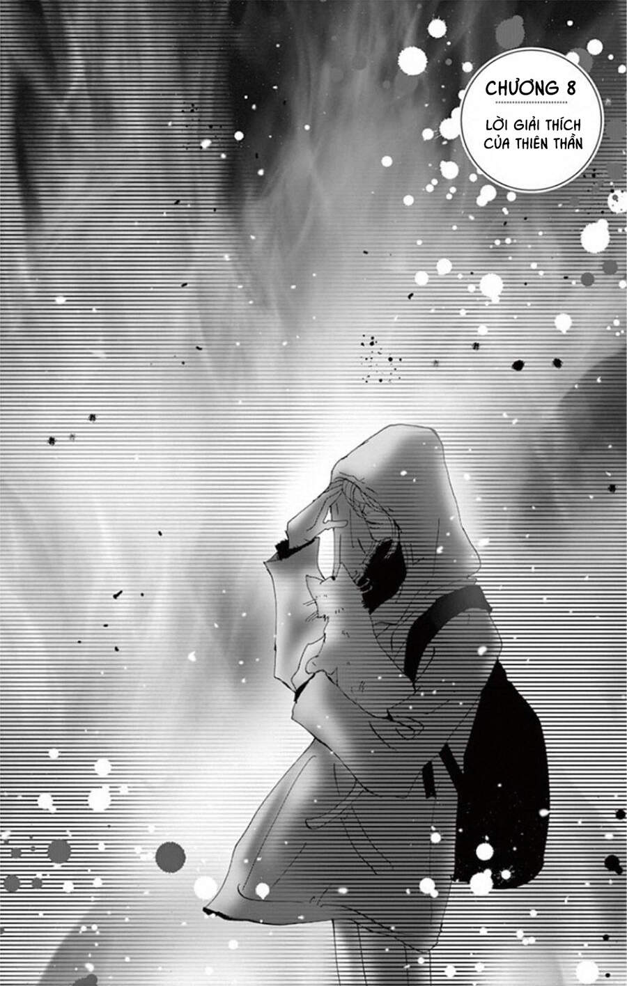 mystery to iunakare chapter 8 - Trang 9