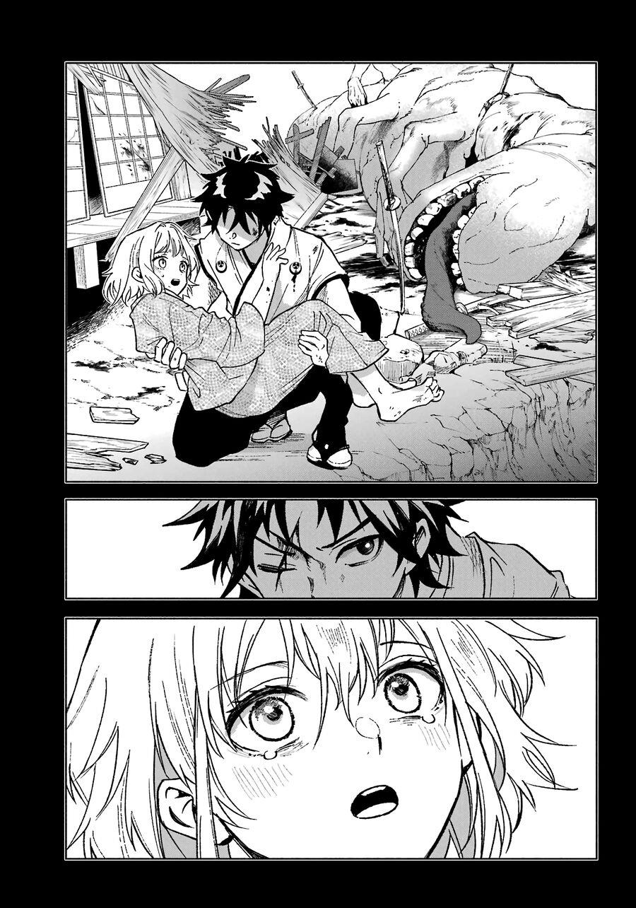nàng dâu nhà họ kyougane chapter 1 - Trang 30