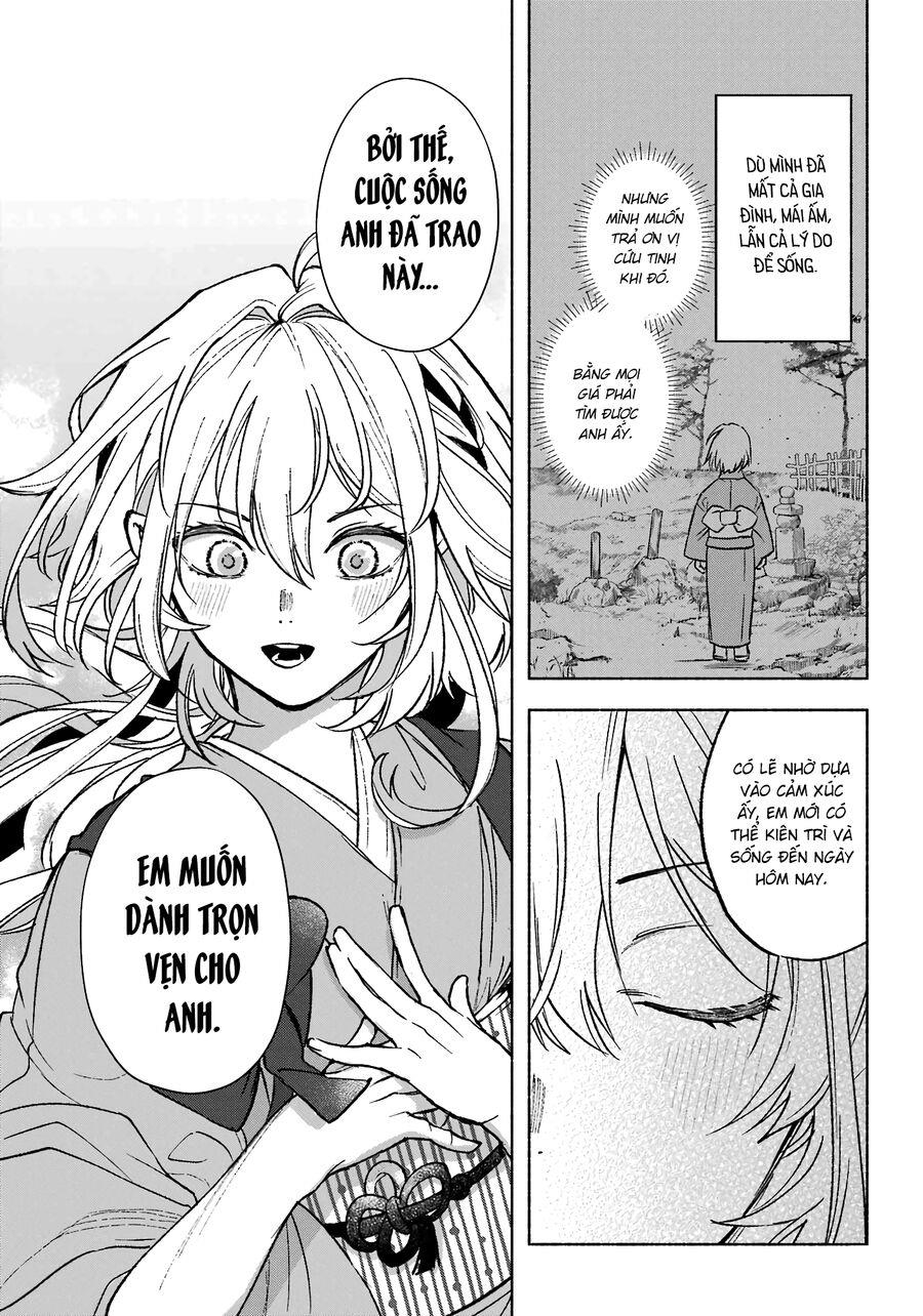nàng dâu nhà họ kyougane chapter 1 - Trang 32