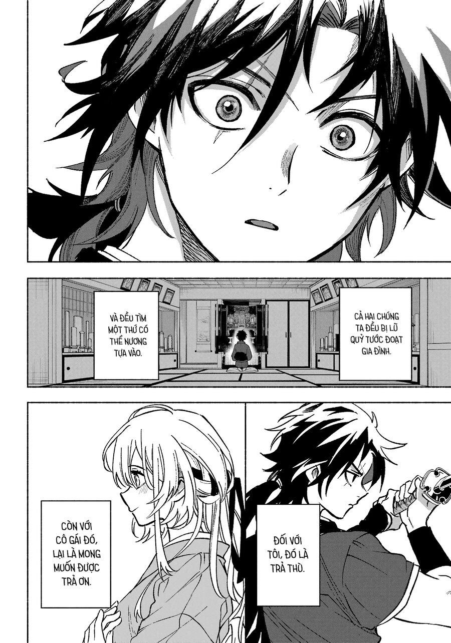 nàng dâu nhà họ kyougane chapter 1 - Trang 33