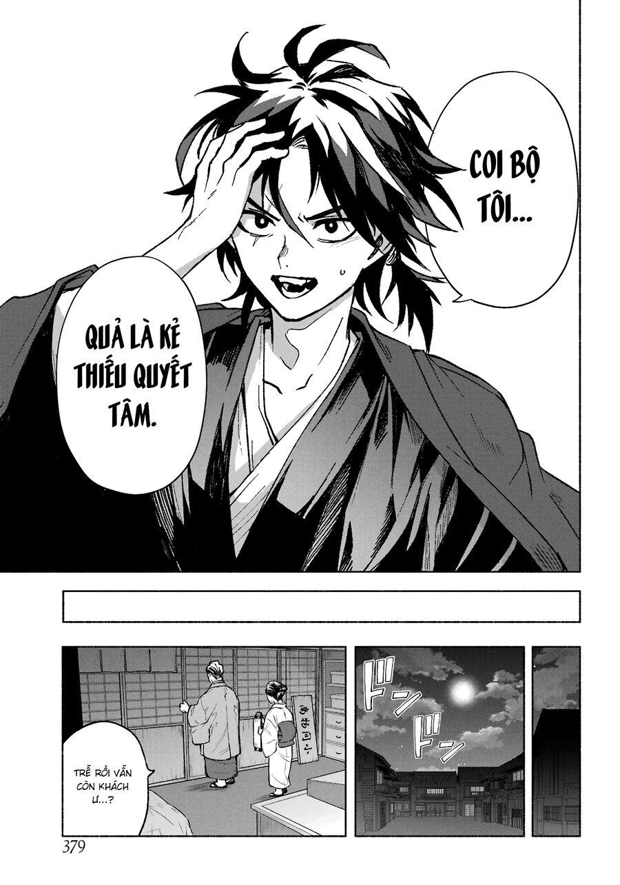 nàng dâu nhà họ kyougane chapter 1 - Trang 36