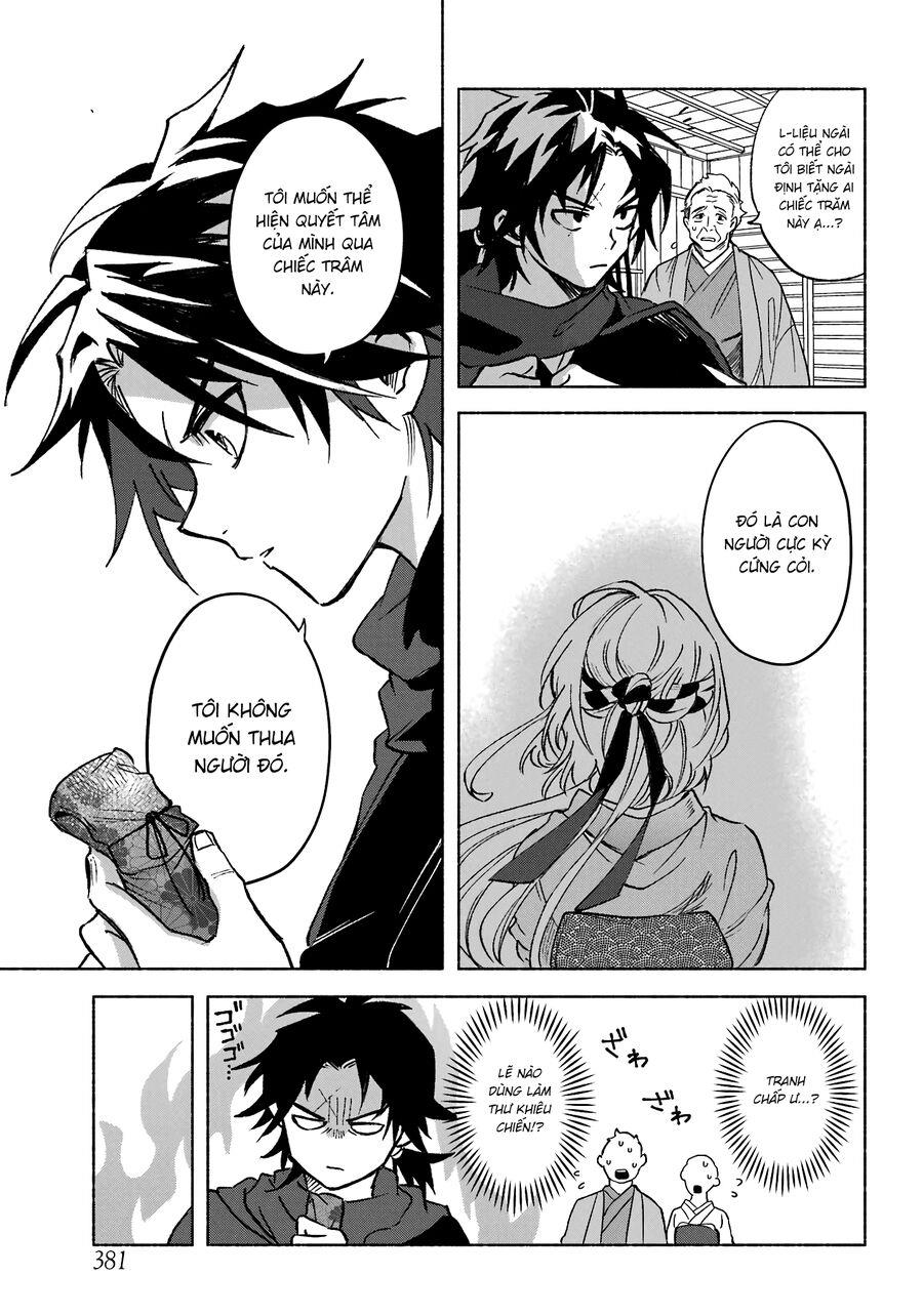 nàng dâu nhà họ kyougane chapter 1 - Trang 38