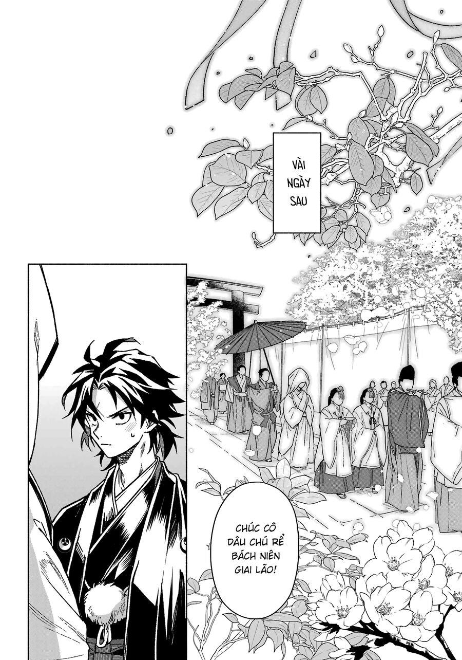 nàng dâu nhà họ kyougane chapter 1 - Trang 39