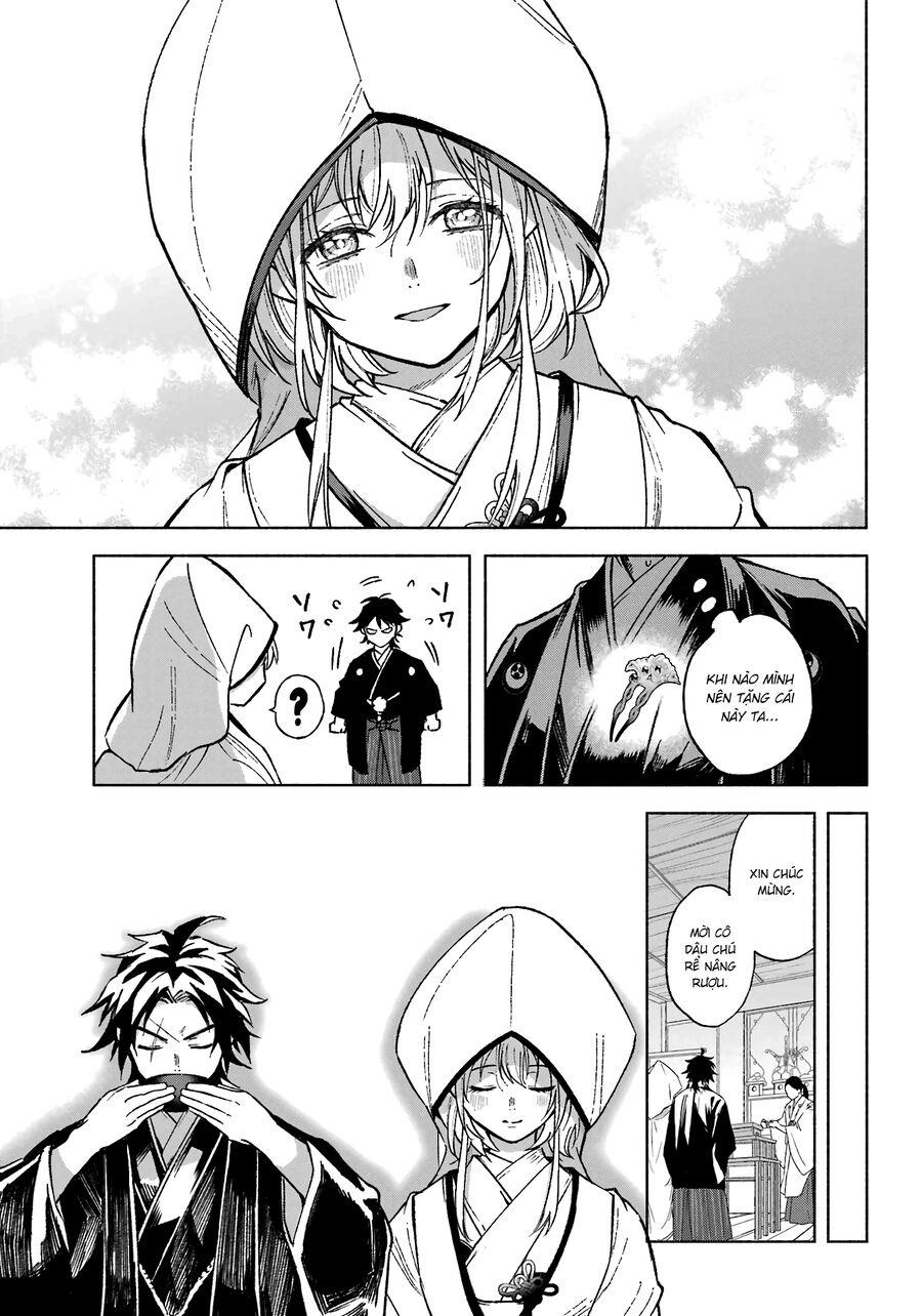 nàng dâu nhà họ kyougane chapter 1 - Trang 40