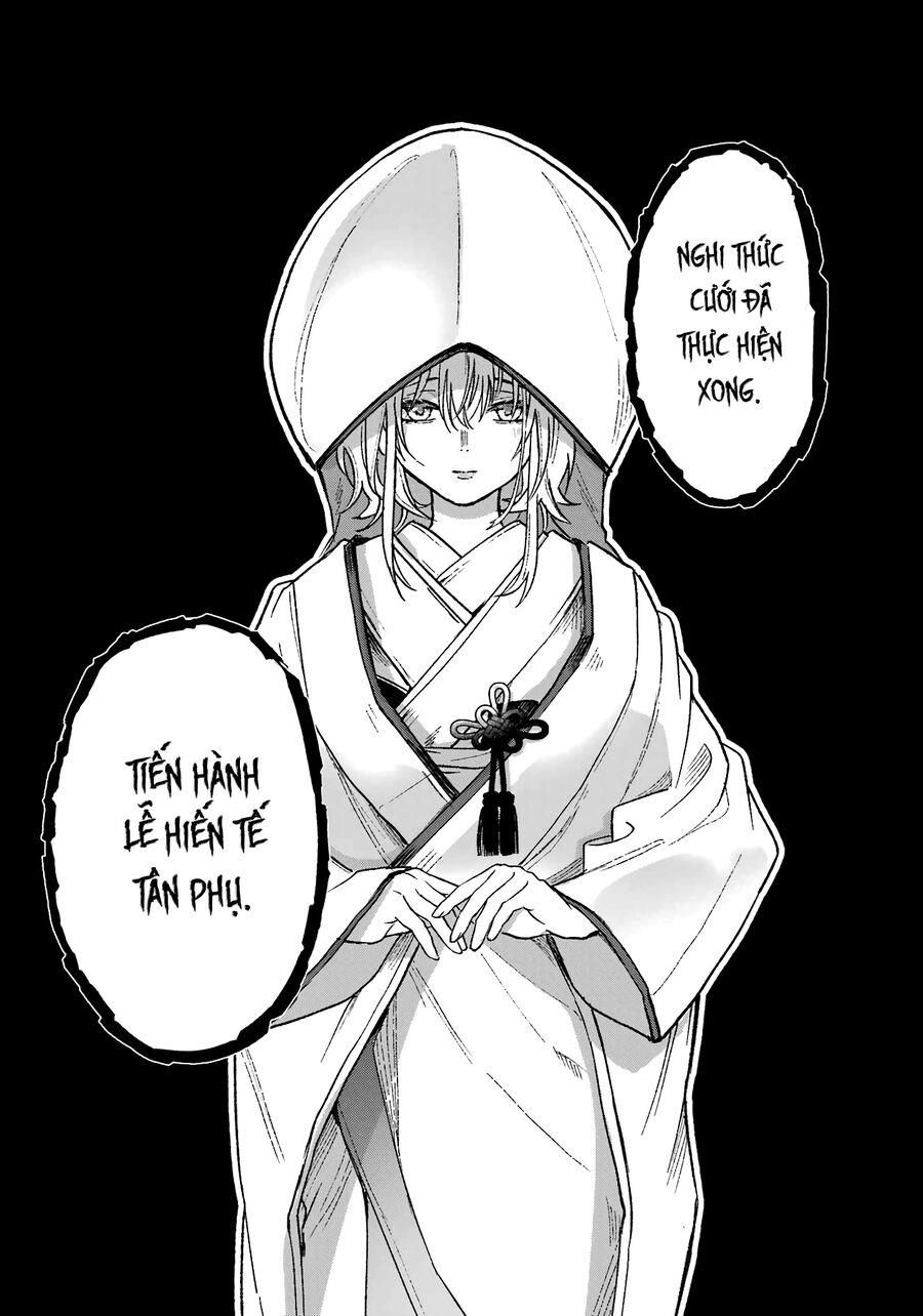 nàng dâu nhà họ kyougane chapter 1 - Trang 43