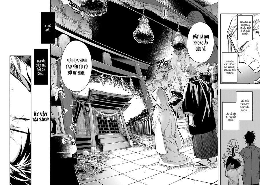 nàng dâu nhà họ kyougane chapter 1 - Trang 49