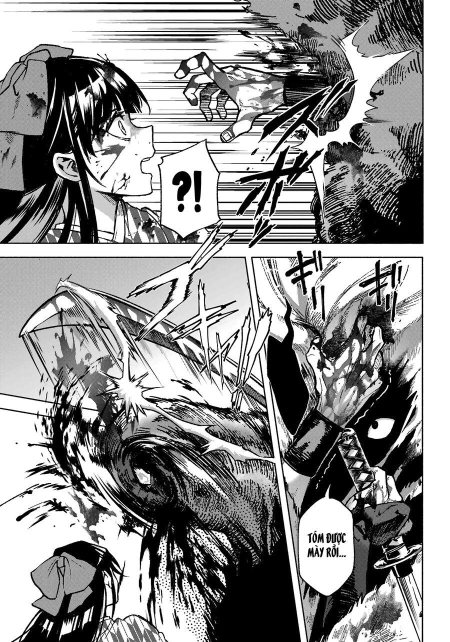 nàng dâu nhà họ kyougane chapter 1 - Trang 6