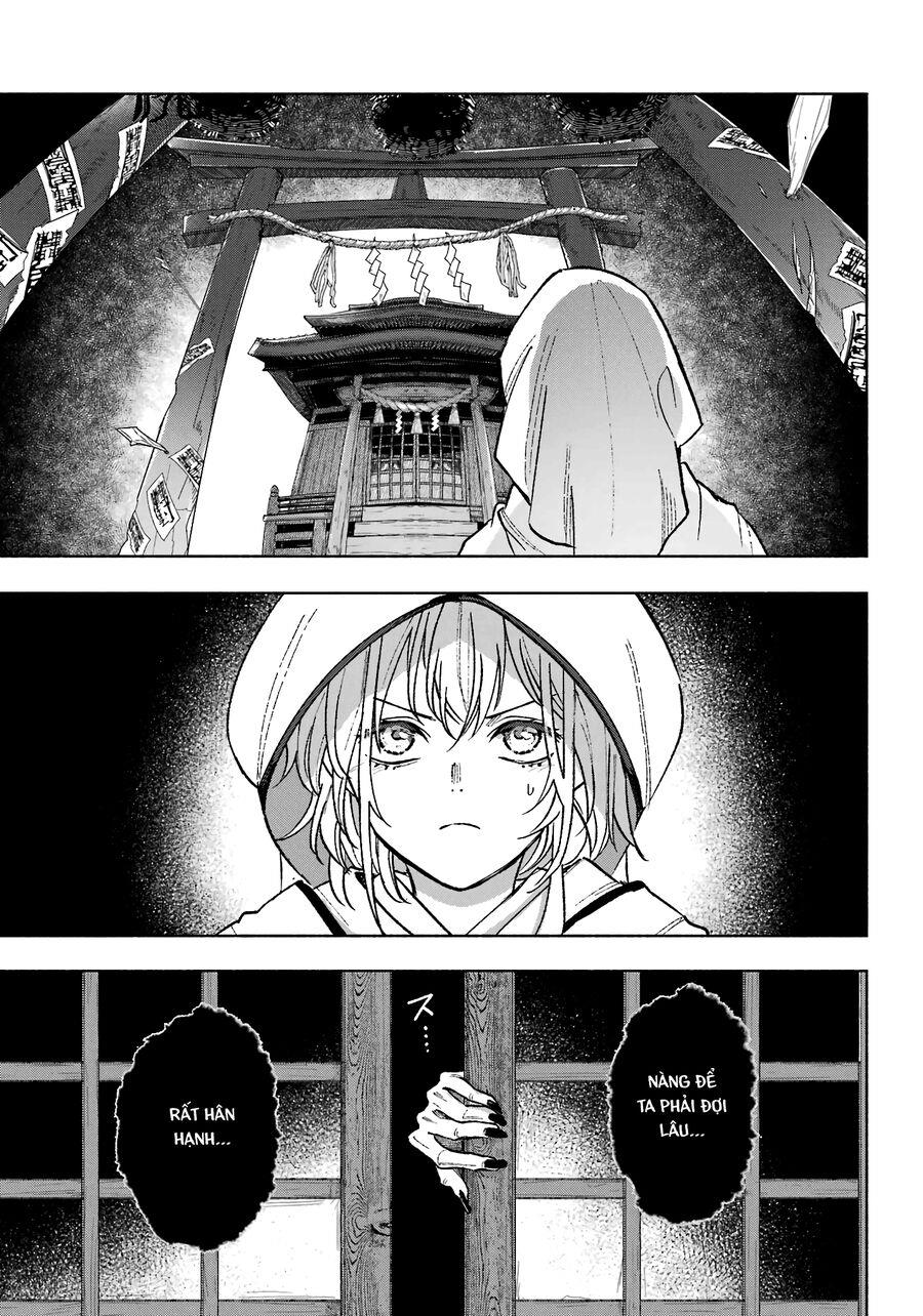 nàng dâu nhà họ kyougane chapter 1 - Trang 51