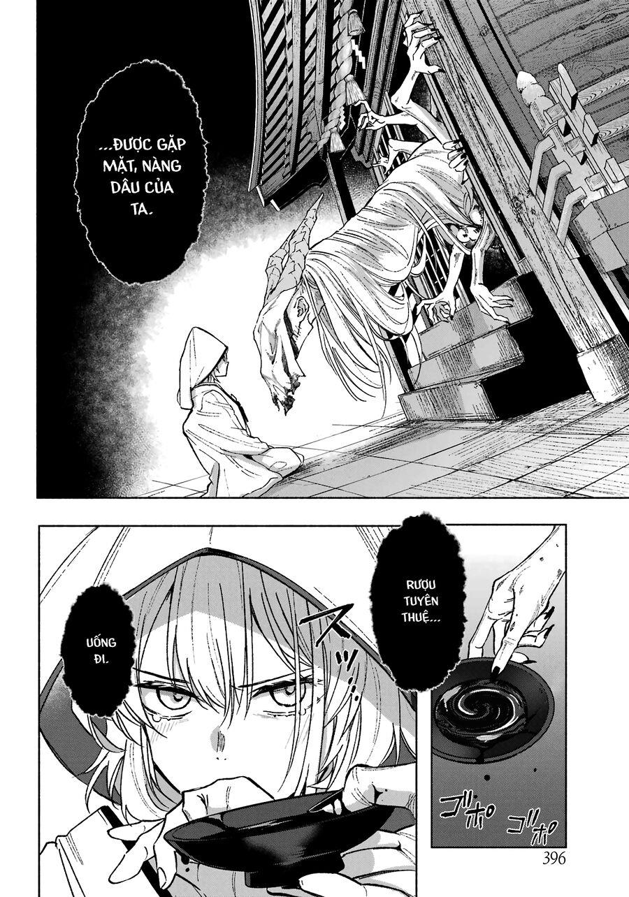 nàng dâu nhà họ kyougane chapter 1 - Trang 52