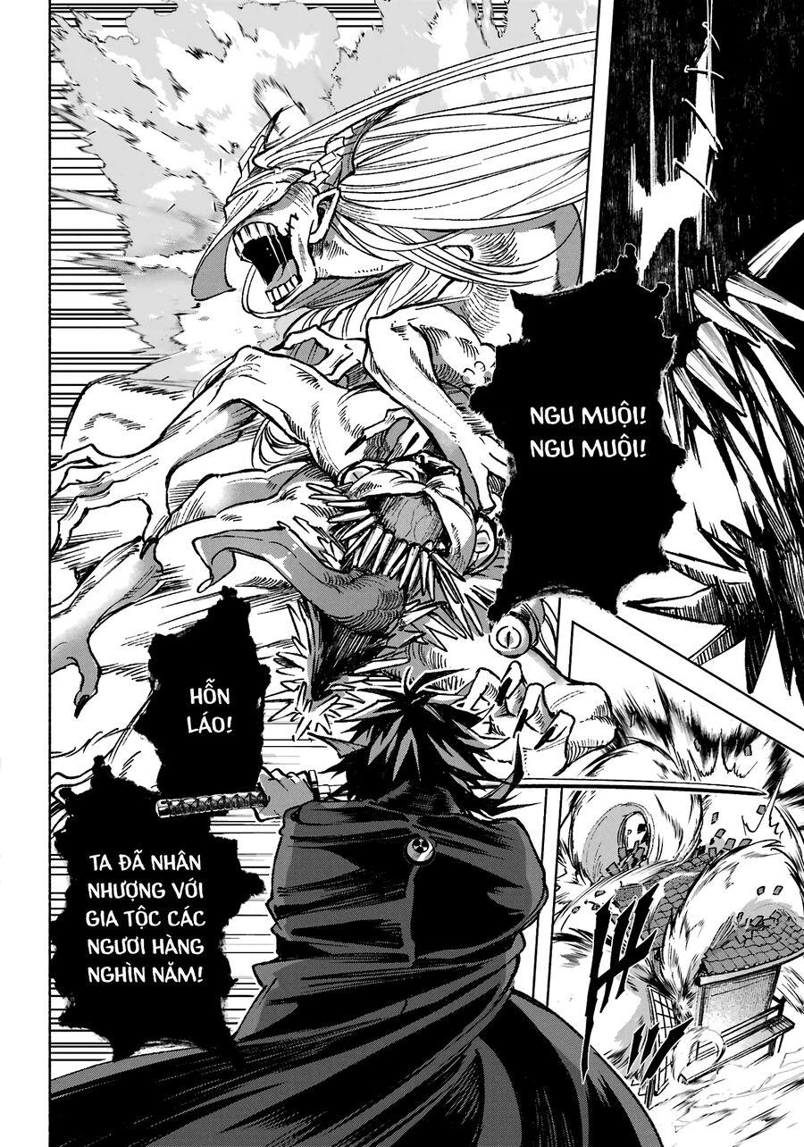 nàng dâu nhà họ kyougane chapter 1 - Trang 56
