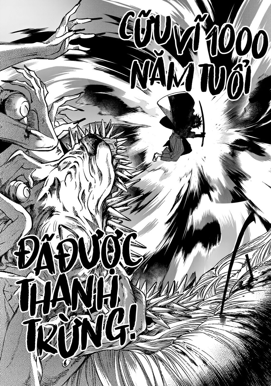 nàng dâu nhà họ kyougane chapter 1 - Trang 59