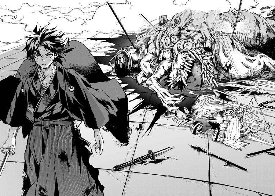nàng dâu nhà họ kyougane chapter 1 - Trang 60