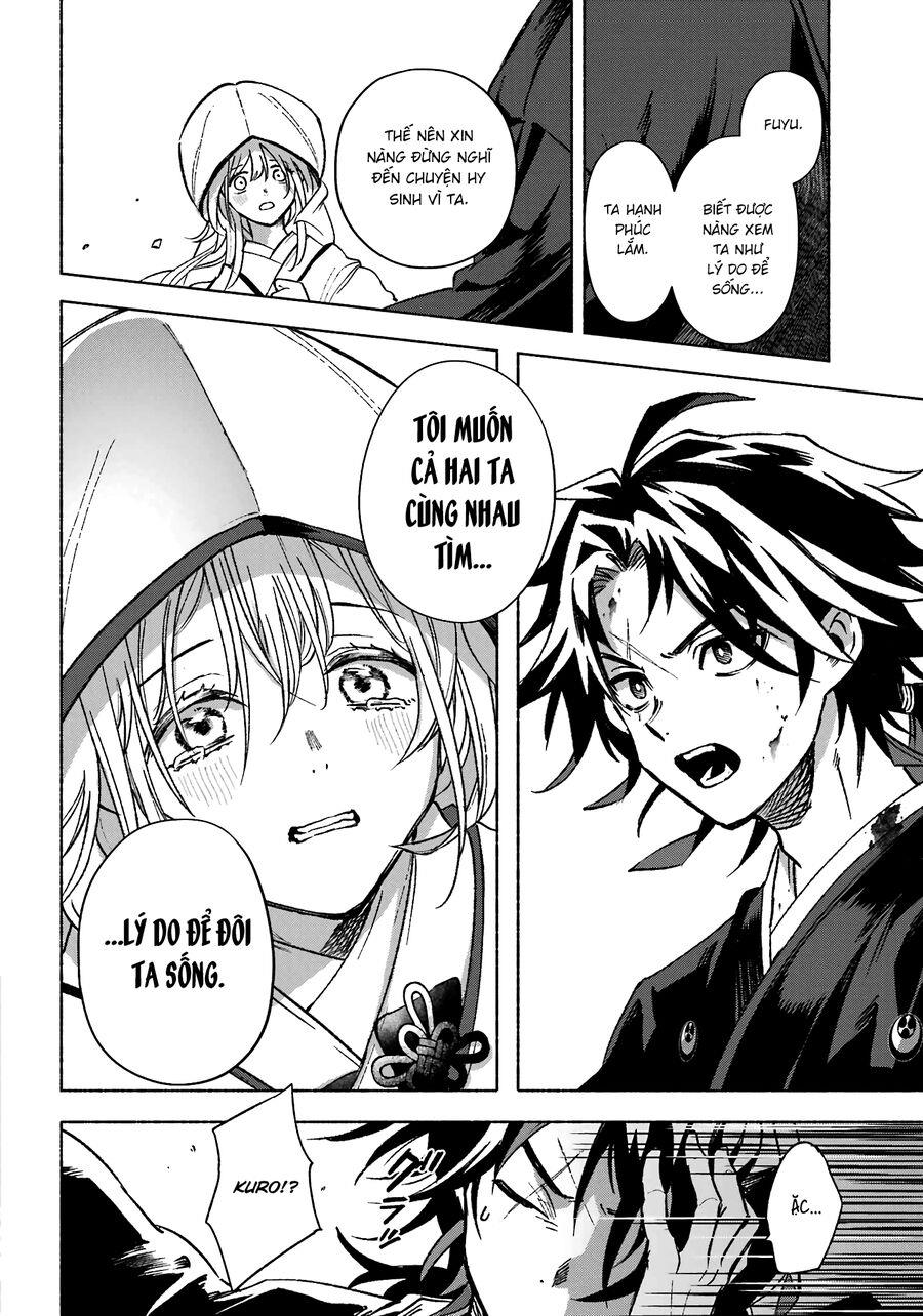 nàng dâu nhà họ kyougane chapter 1 - Trang 61