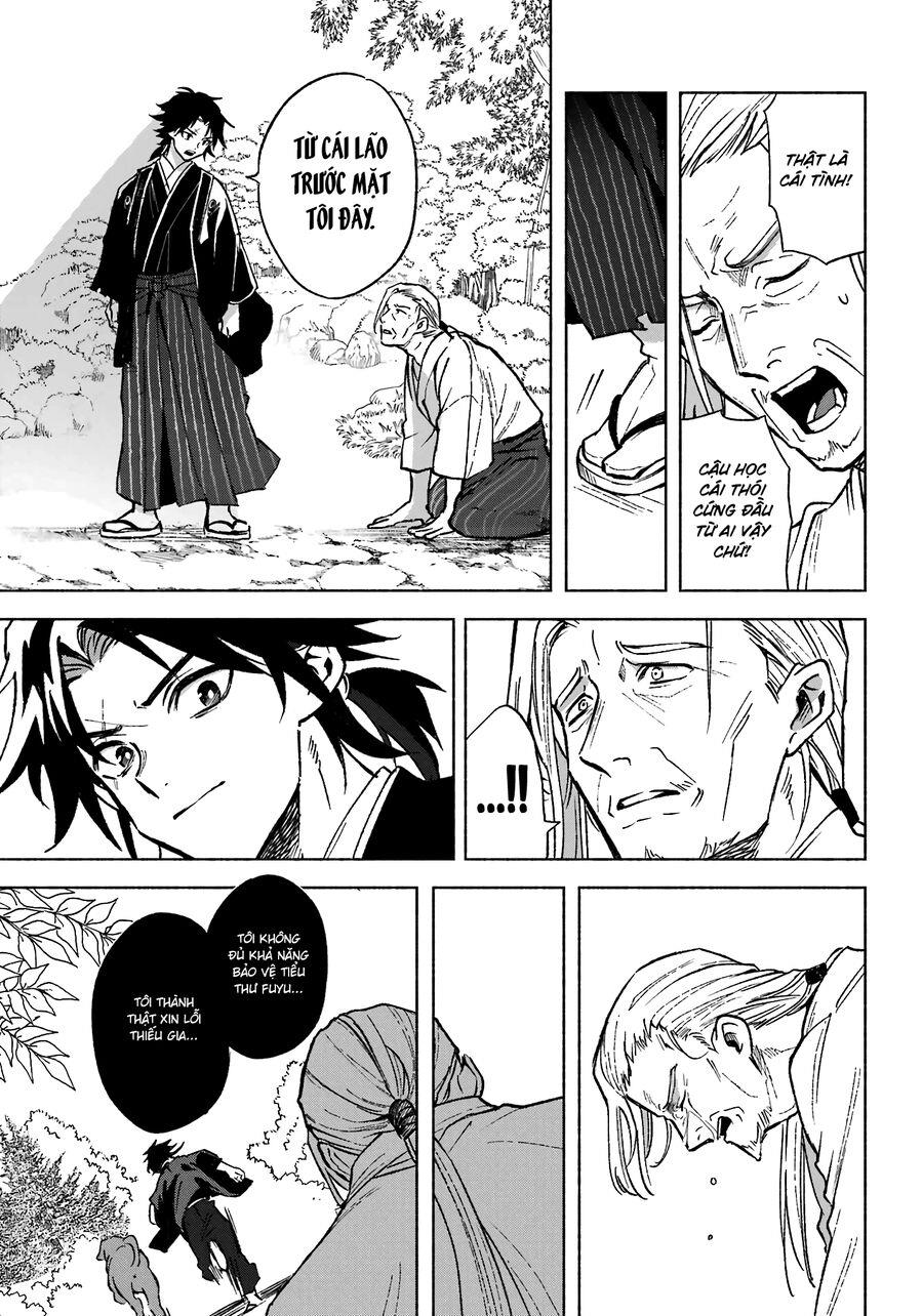 nàng dâu nhà họ kyougane chapter 1 - Trang 64