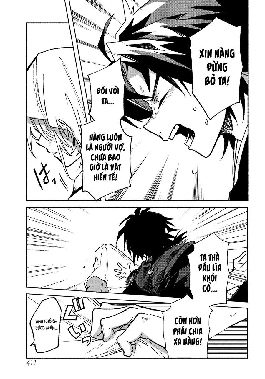 nàng dâu nhà họ kyougane chapter 1 - Trang 66