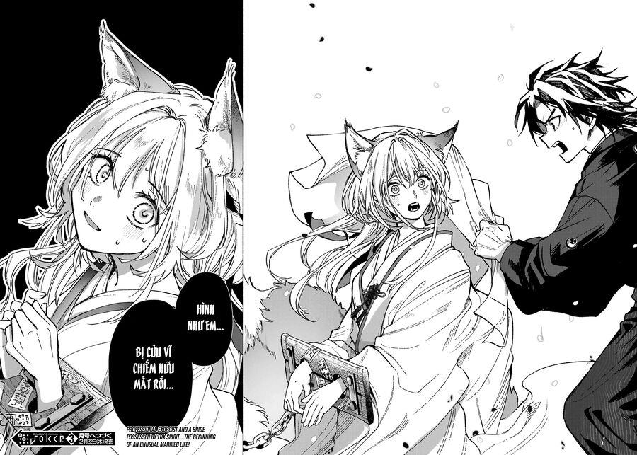 nàng dâu nhà họ kyougane chapter 1 - Trang 67