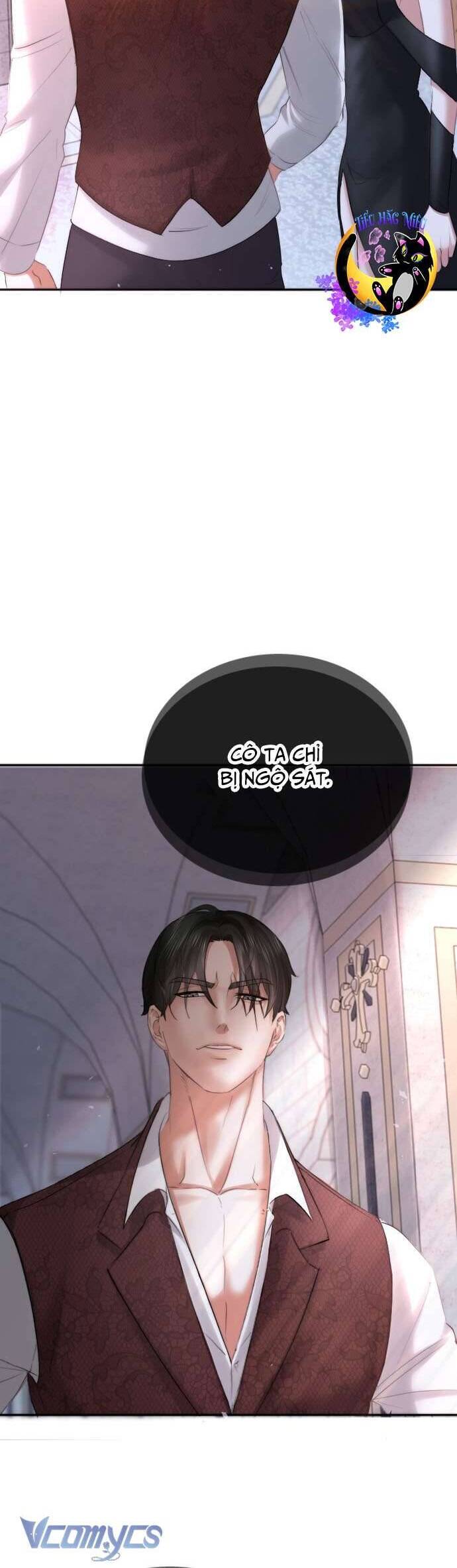 nàng dâu thế thân của bạo chúa chapter 7 - Trang 15
