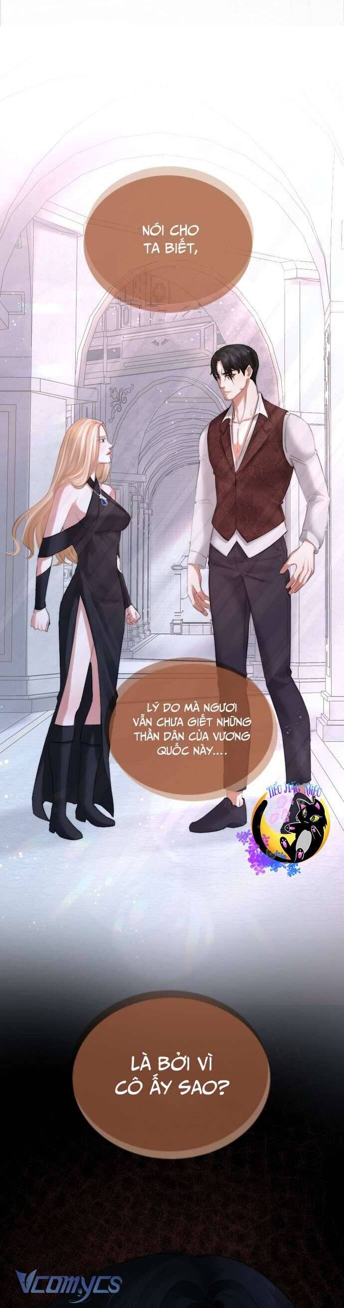 nàng dâu thế thân của bạo chúa chapter 7 - Trang 18