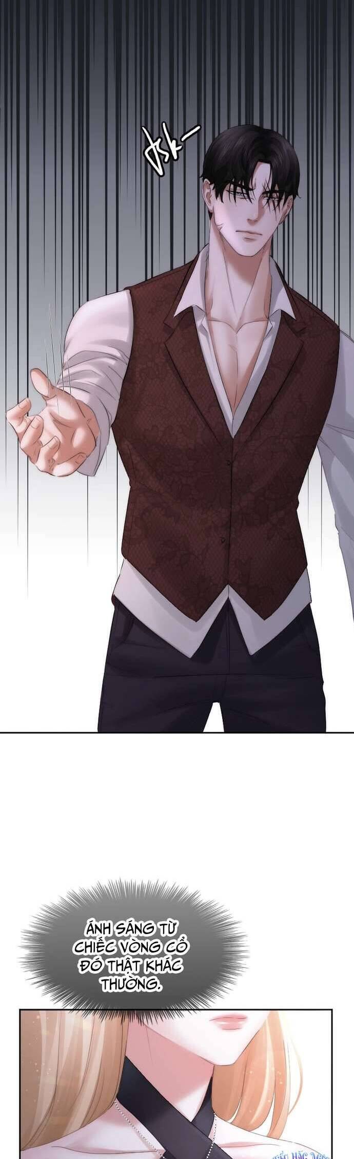 nàng dâu thế thân của bạo chúa chapter 7 - Trang 8