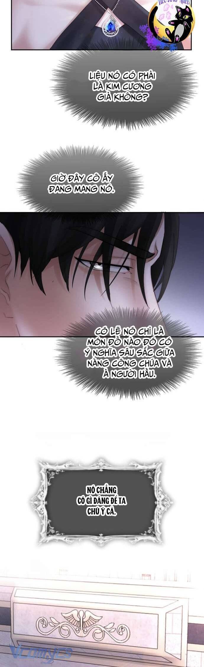 nàng dâu thế thân của bạo chúa chapter 7 - Trang 9
