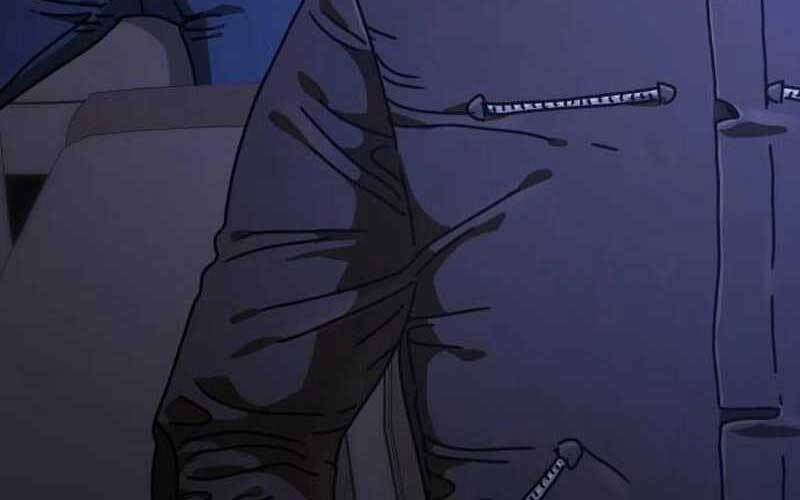 ngôi nhà ẩn ngày tận thế chapter 20 - Trang 24
