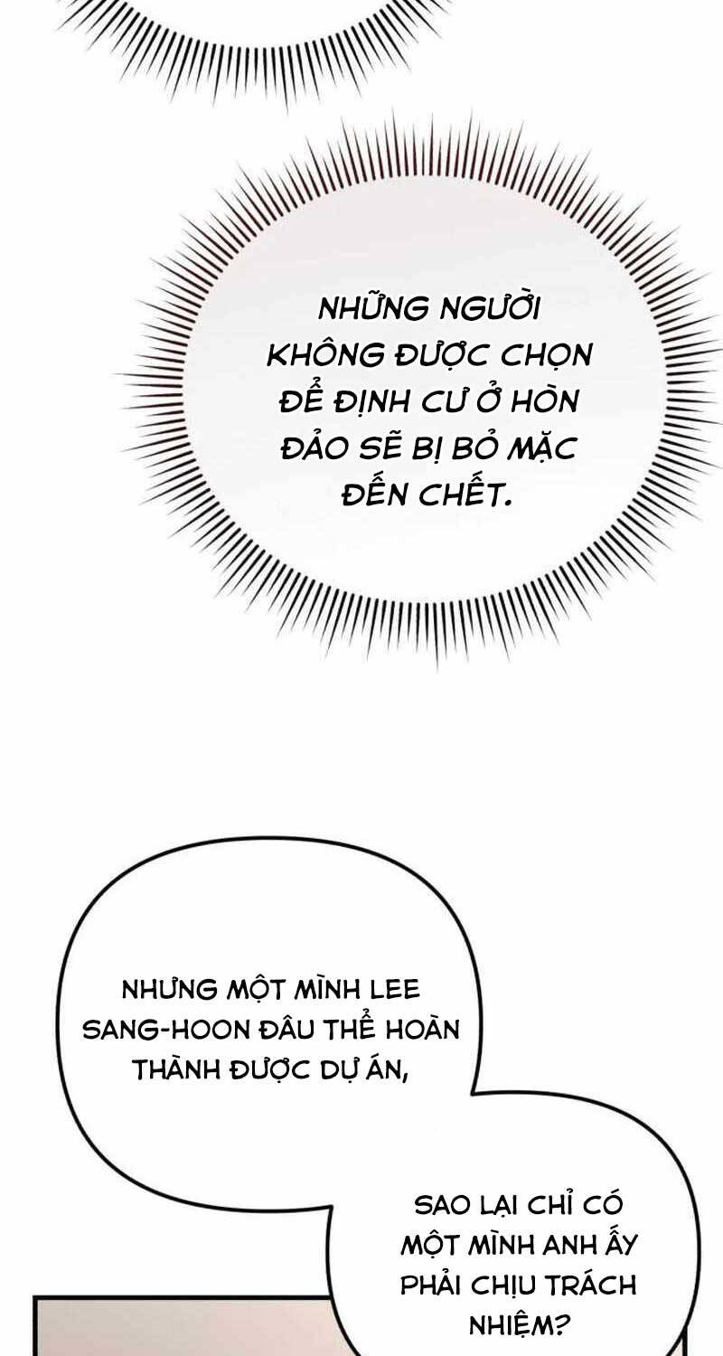 ngôi nhà ẩn ngày tận thế chapter 20 - Trang 55