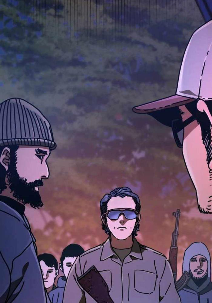 ngôi nhà ẩn ngày tận thế chapter 22 - Trang 148