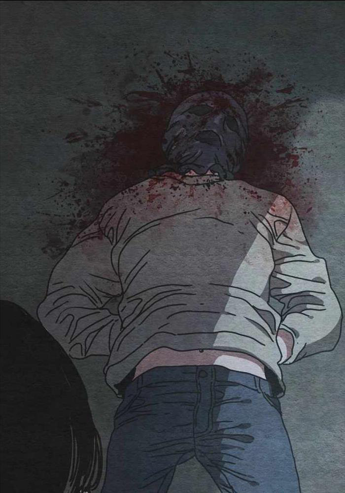 ngôi nhà ẩn ngày tận thế chapter 22 - Trang 40