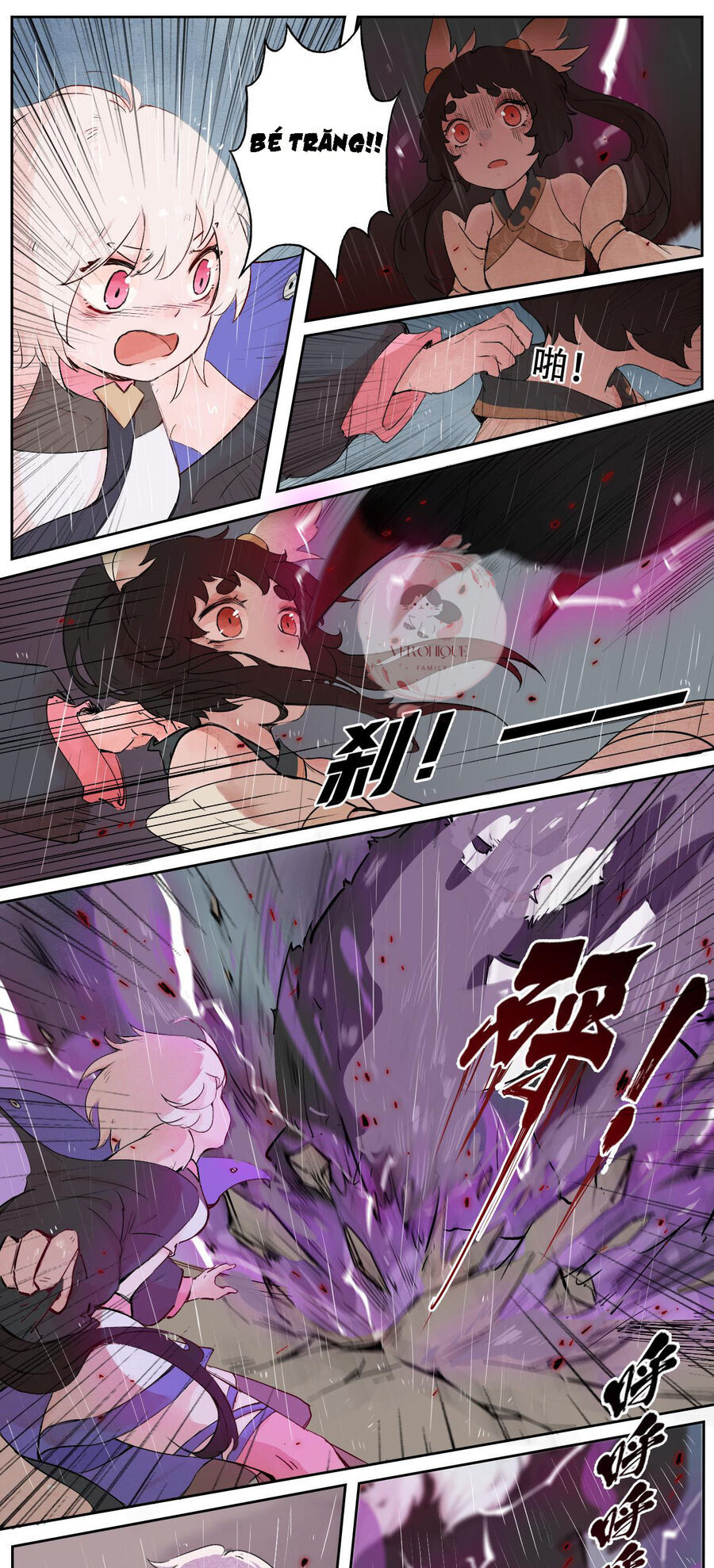 ngũ miêu chapter 29 - Trang 7