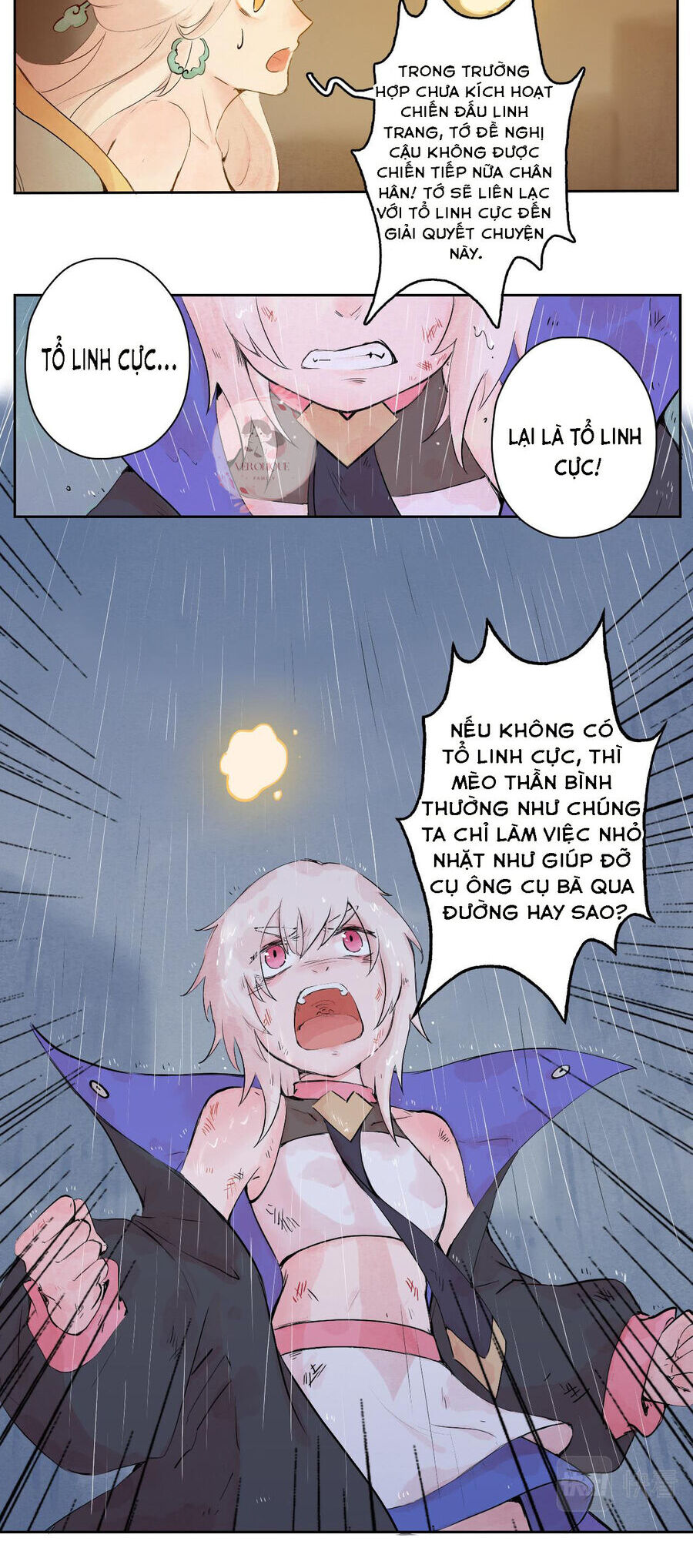 ngũ miêu chapter 29 - Trang 10