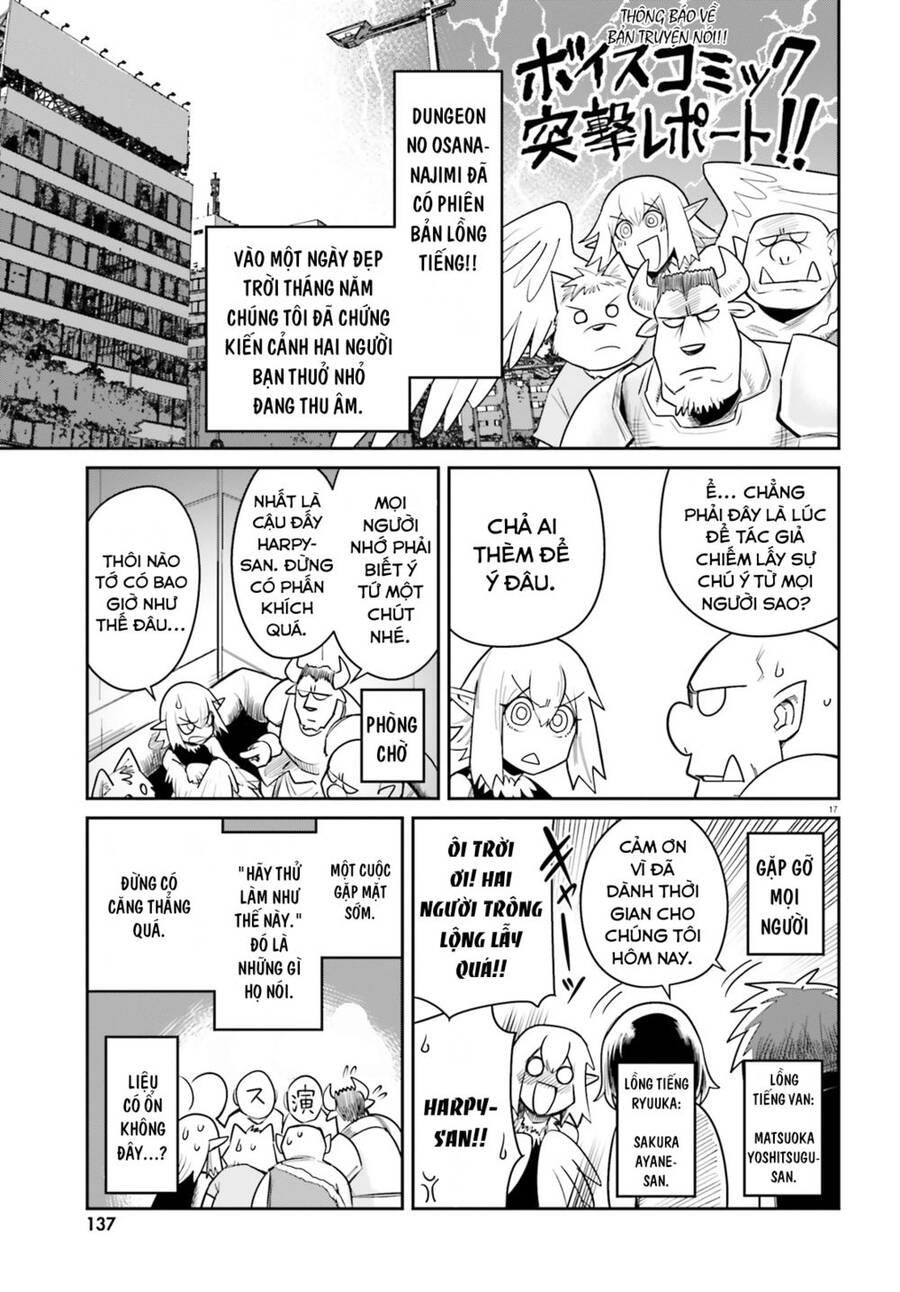 người bạn thuở nhỏ trong hầm ngục chapter 10.5 - Trang 2