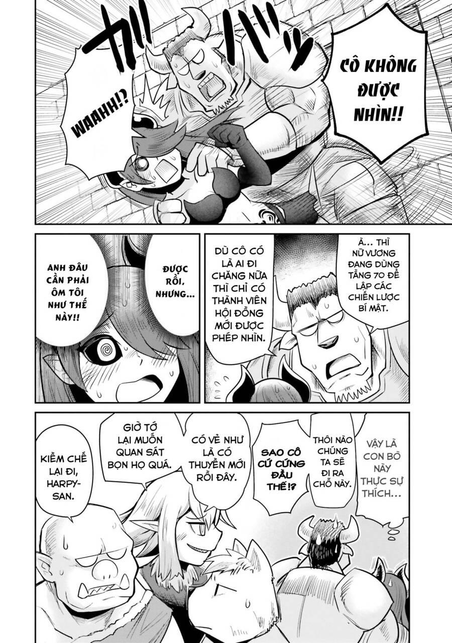 người bạn thuở nhỏ trong hầm ngục chapter 6 - Trang 13