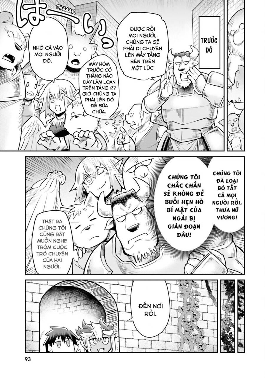 người bạn thuở nhỏ trong hầm ngục chapter 6 - Trang 6