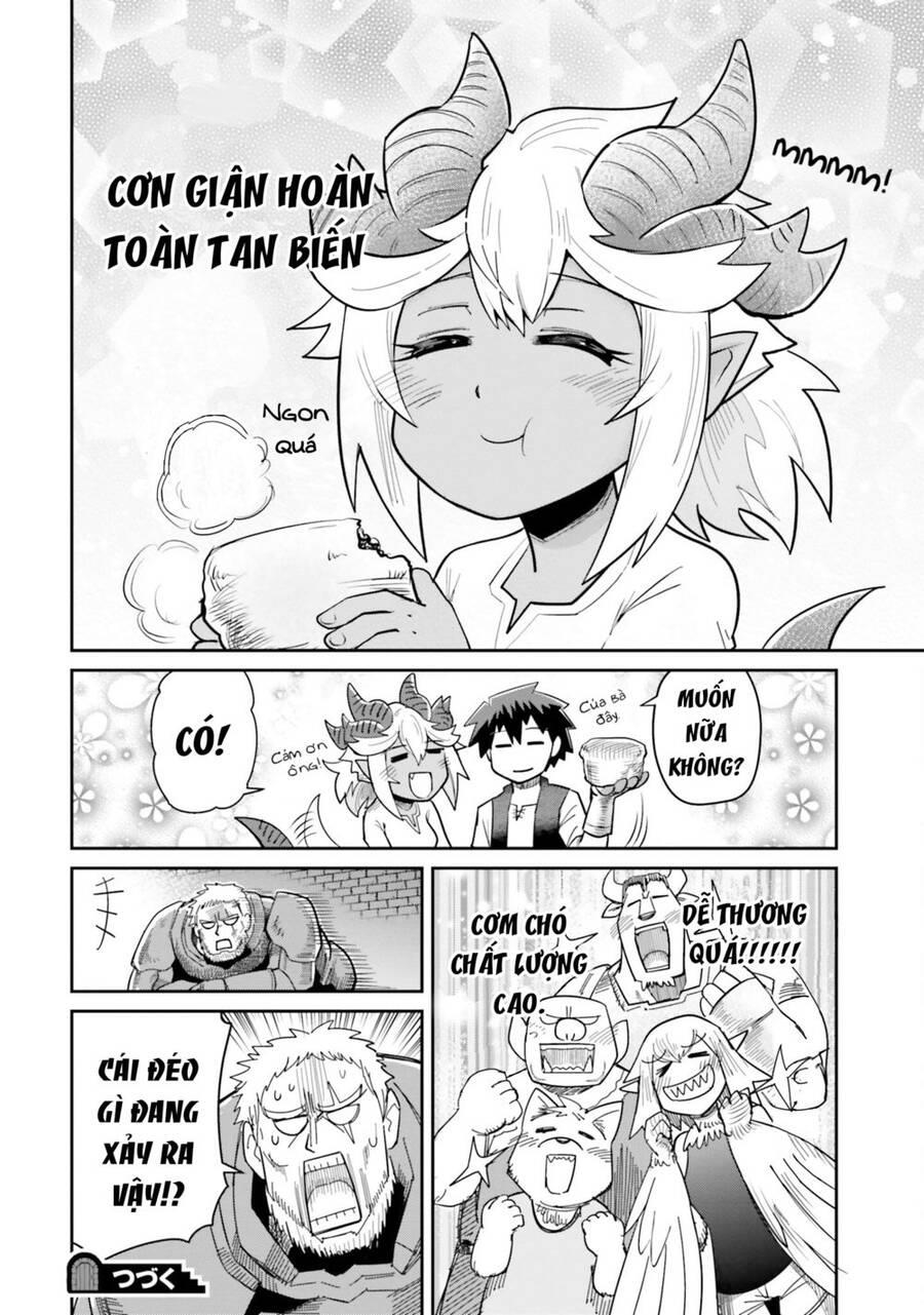 người bạn thuở nhỏ trong hầm ngục chapter 9 - Trang 23
