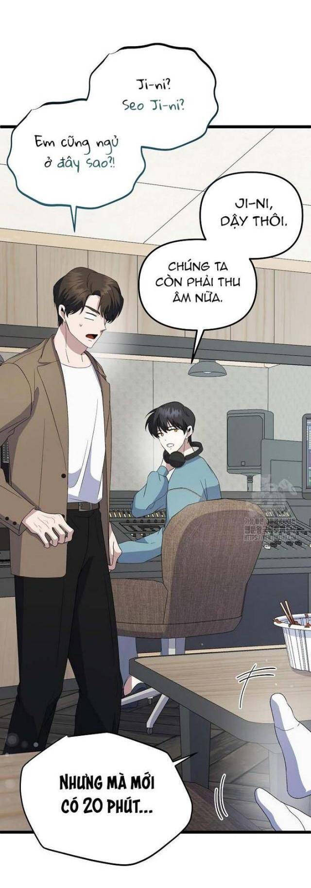 nhà soạn nhạc thiên tài đã trở lại chapter 5 - Trang 31