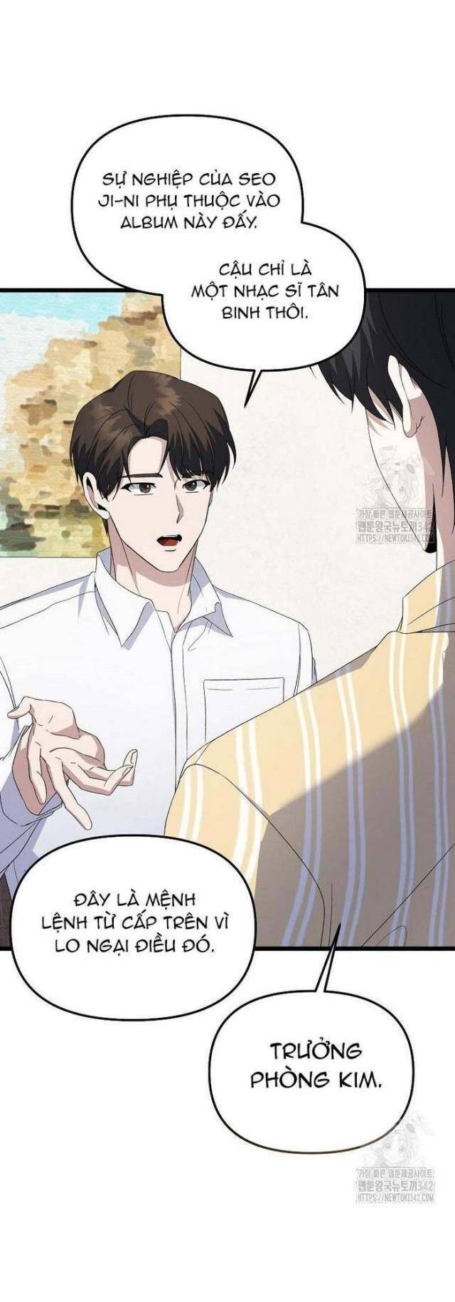 nhà soạn nhạc thiên tài đã trở lại chapter 5 - Trang 7