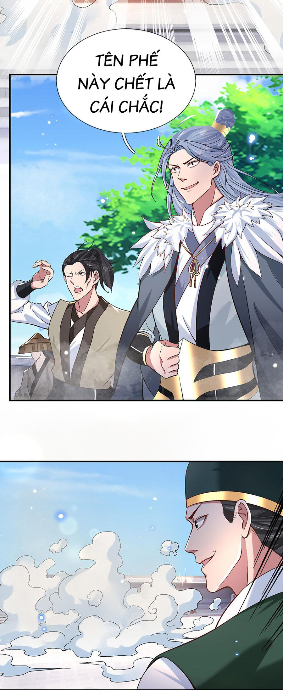 nhất lực phá chư thiên vạn giới chapter 10 - Trang 7