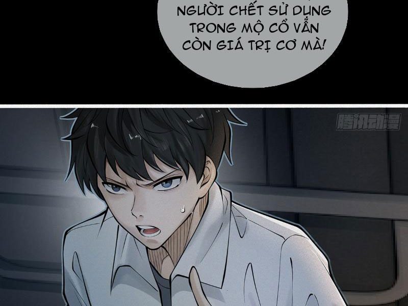 Để ngươi làm người nhặt xác, ngươi lại bắt đầu giải phẫu bạn gái cũ Chapter 2 - Trang 36