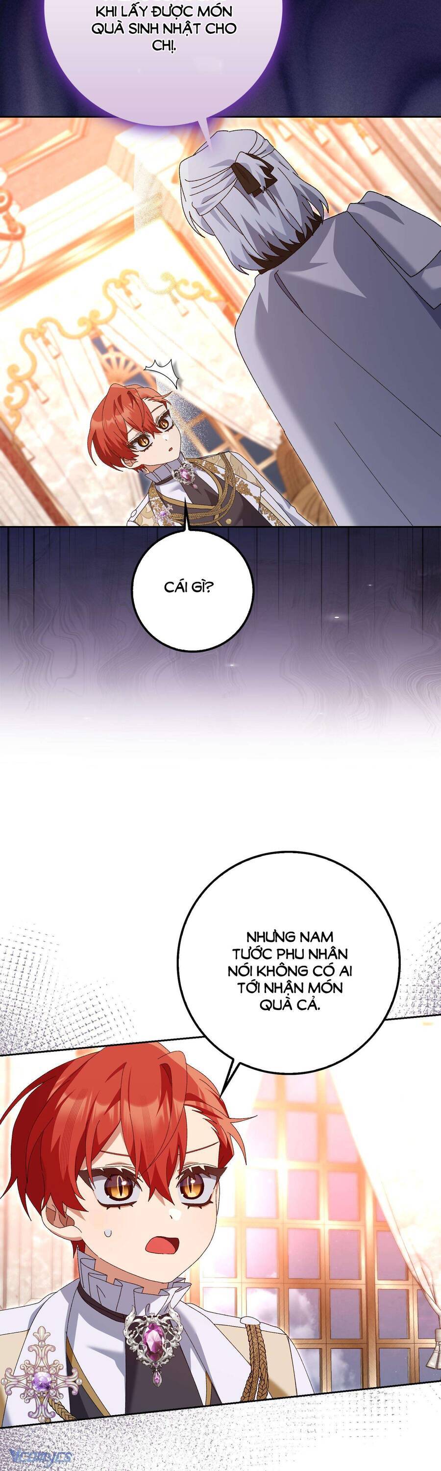 nuôi chồng từ bé chapter 14 - Trang 12