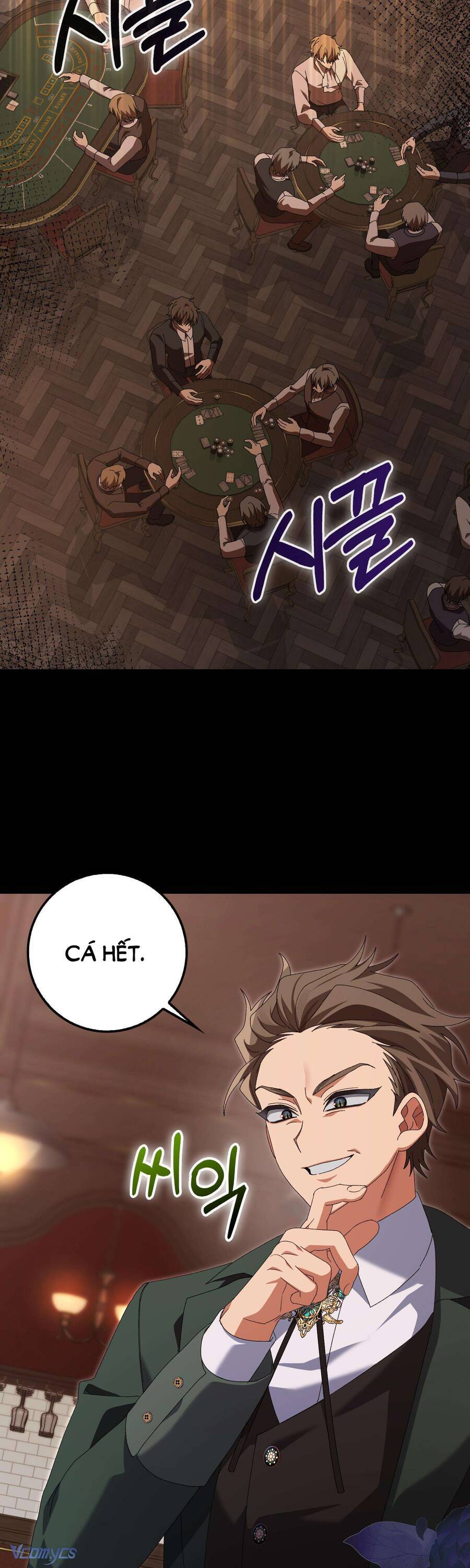 nuôi chồng từ bé chapter 14 - Trang 15