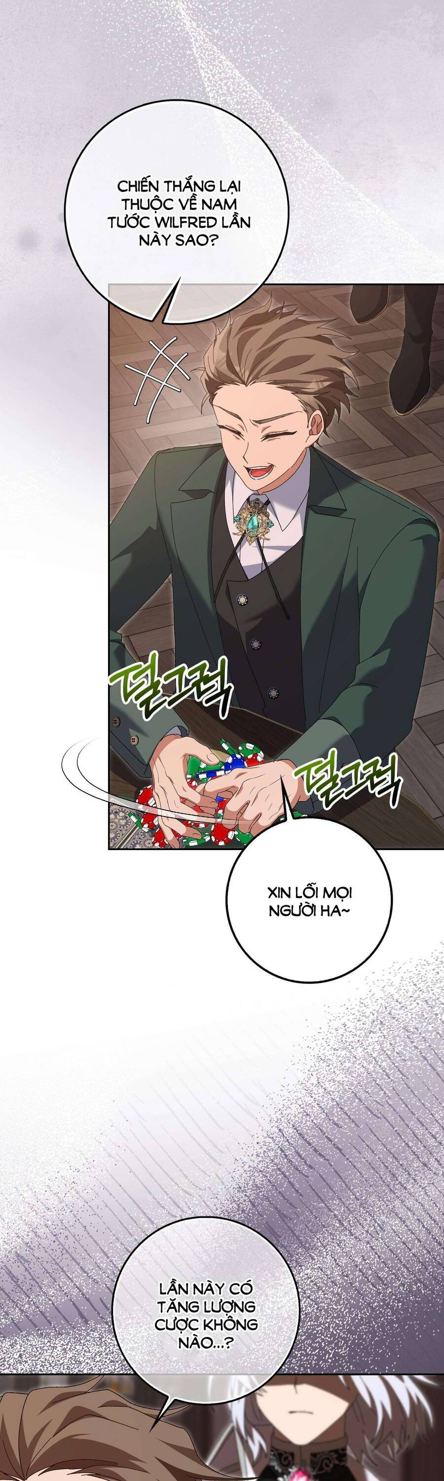 nuôi chồng từ bé chapter 14 - Trang 17