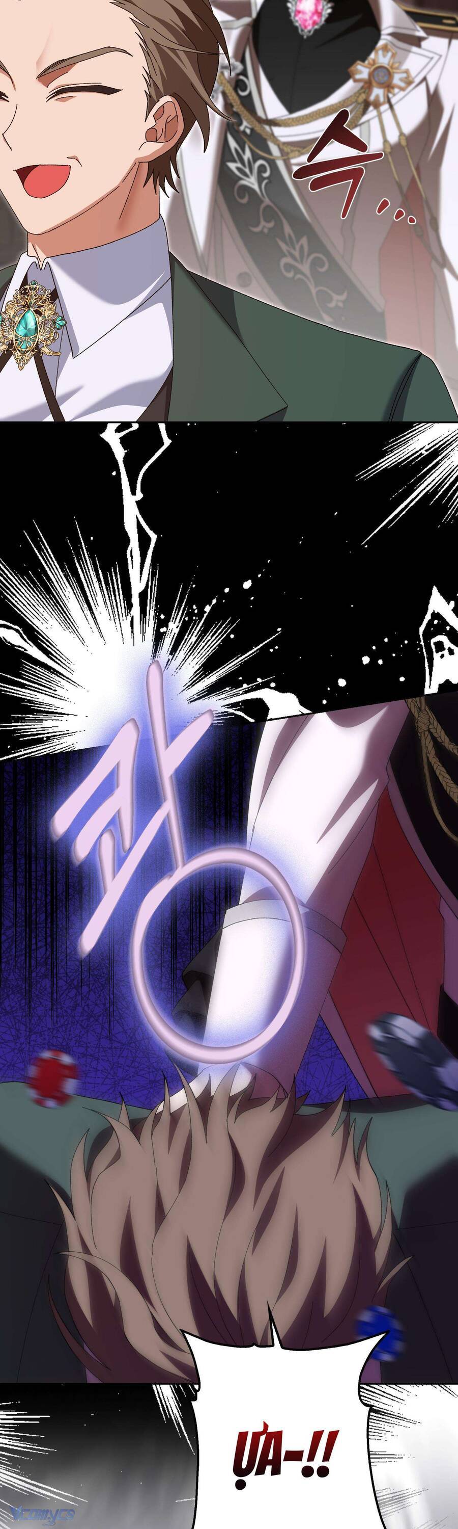 nuôi chồng từ bé chapter 14 - Trang 18