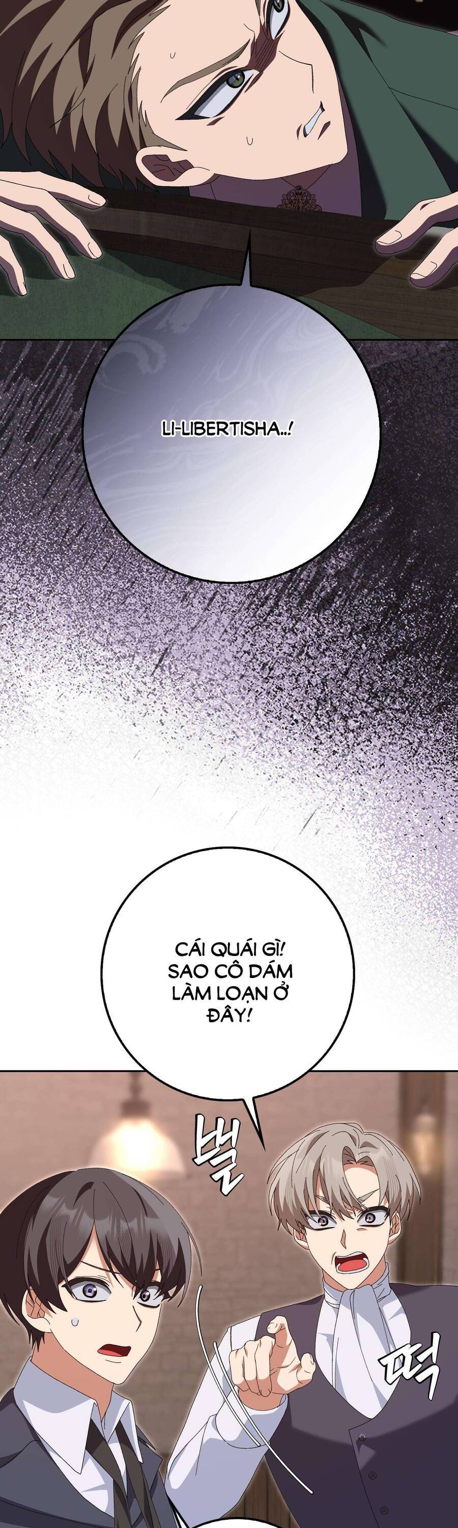 nuôi chồng từ bé chapter 14 - Trang 20