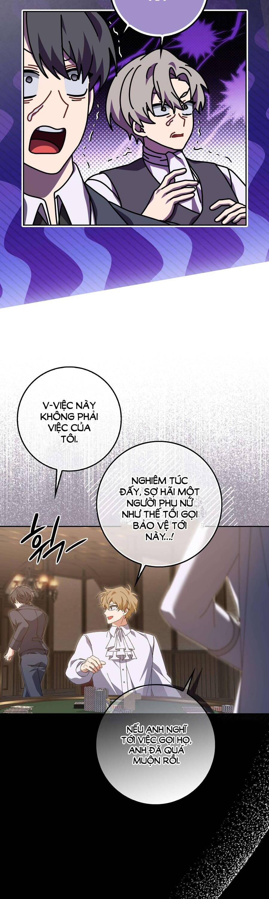 nuôi chồng từ bé chapter 14 - Trang 23