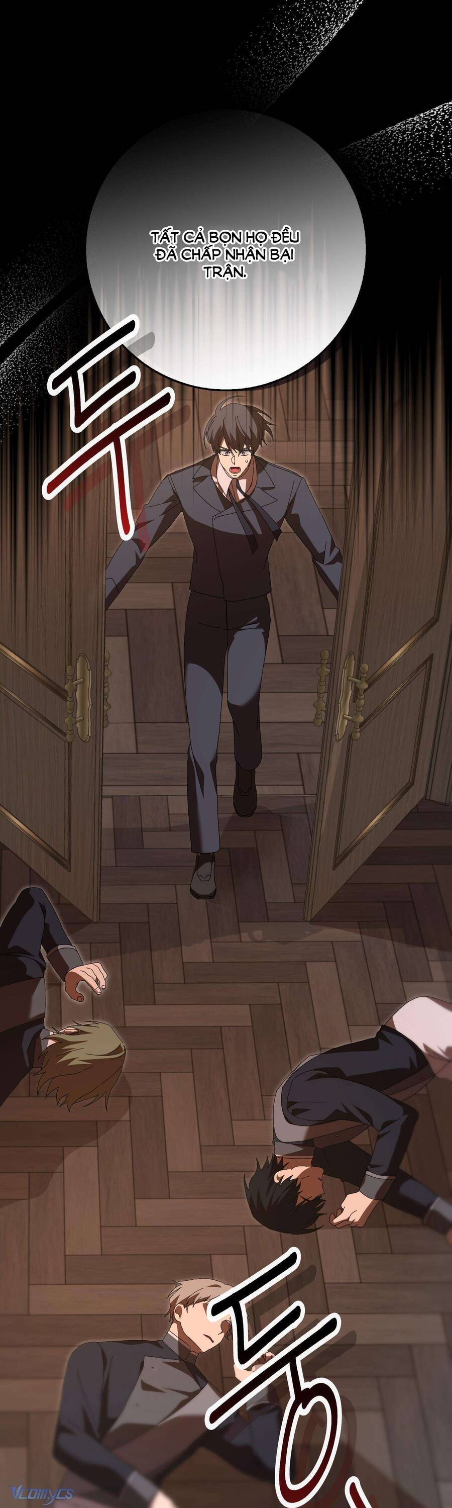 nuôi chồng từ bé chapter 14 - Trang 24