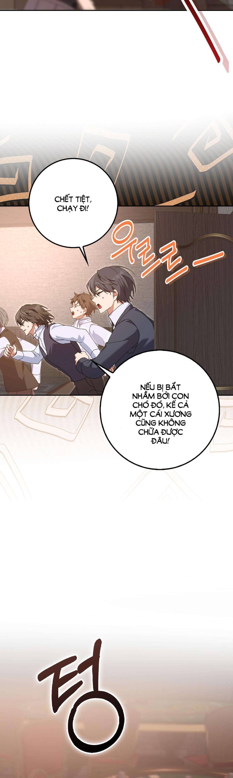 nuôi chồng từ bé chapter 14 - Trang 25