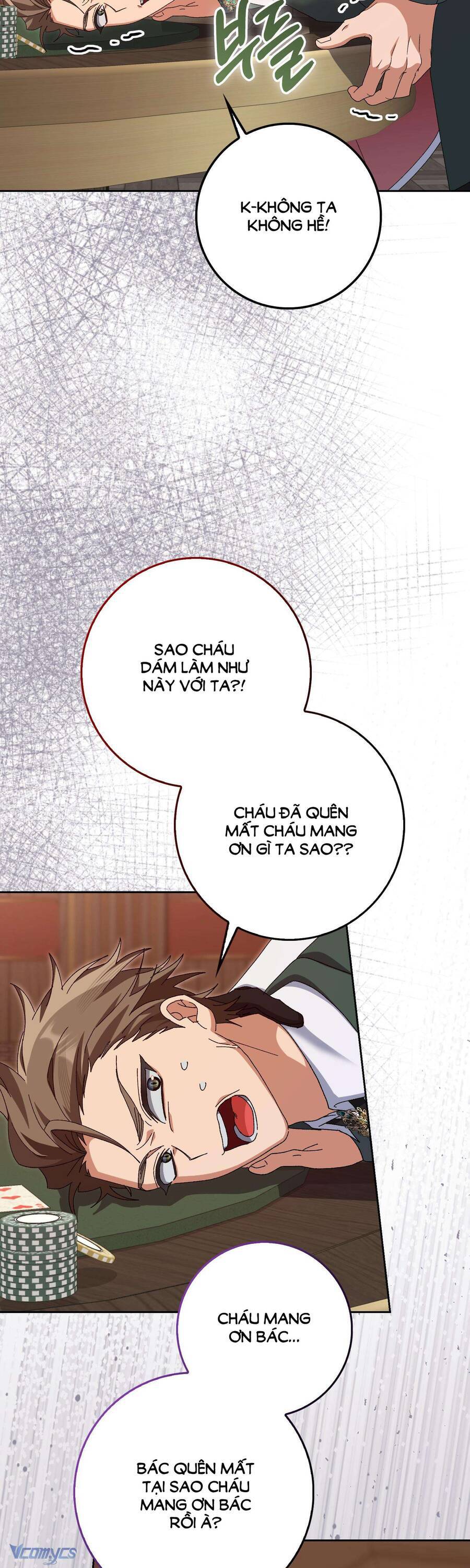 nuôi chồng từ bé chapter 14 - Trang 27